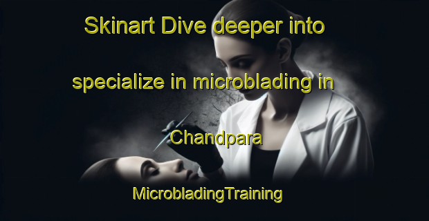 Skinart Dive deeper into specialize in microblading in Chandpara | MicrobladingTraining | MicrobladingClasses | SkinartTraining-Bangladesh