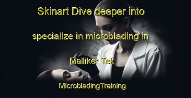 Skinart Dive deeper into specialize in microblading in Malliker Tek | MicrobladingTraining | MicrobladingClasses | SkinartTraining-Bangladesh