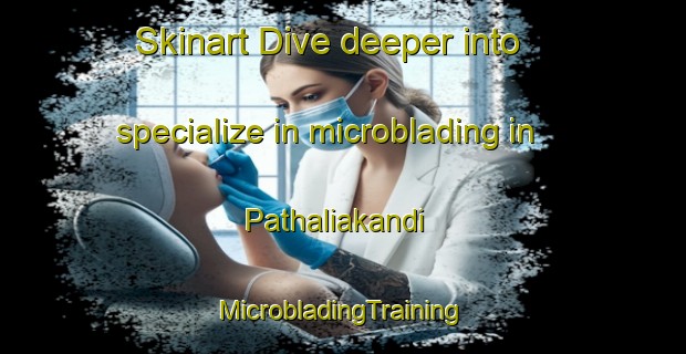 Skinart Dive deeper into specialize in microblading in Pathaliakandi | #MicrobladingTraining #MicrobladingClasses #SkinartTraining-Bangladesh