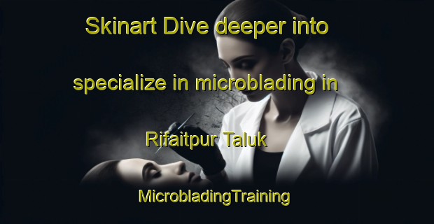 Skinart Dive deeper into specialize in microblading in Rifaitpur Taluk | #MicrobladingTraining #MicrobladingClasses #SkinartTraining-Bangladesh