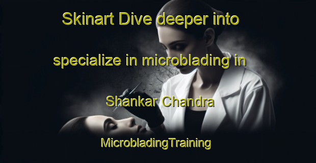 Skinart Dive deeper into specialize in microblading in Shankar Chandra | #MicrobladingTraining #MicrobladingClasses #SkinartTraining-Bangladesh