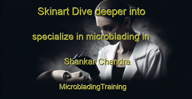 Skinart Dive deeper into specialize in microblading in Shankar Chandra | MicrobladingTraining | MicrobladingClasses | SkinartTraining-Bangladesh