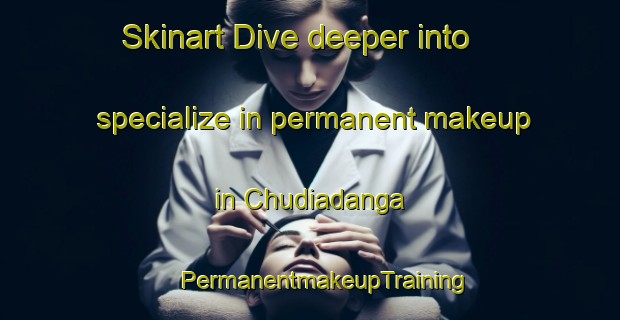 Skinart Dive deeper into specialize in permanent makeup in Chudiadanga | #PermanentmakeupTraining #PermanentmakeupClasses #SkinartTraining-Bangladesh