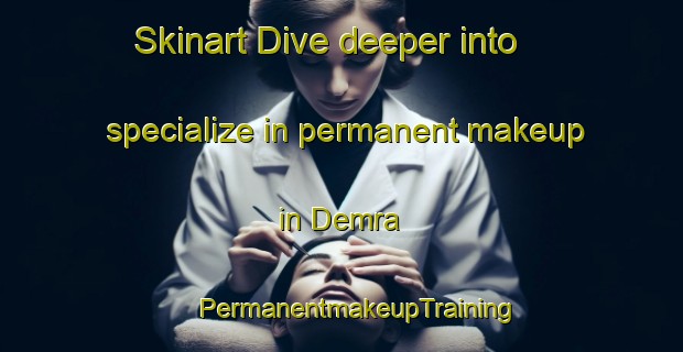 Skinart Dive deeper into specialize in permanent makeup in Demra | #PermanentmakeupTraining #PermanentmakeupClasses #SkinartTraining-Bangladesh