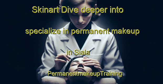 Skinart Dive deeper into specialize in permanent makeup in Siala | #PermanentmakeupTraining #PermanentmakeupClasses #SkinartTraining-Bangladesh