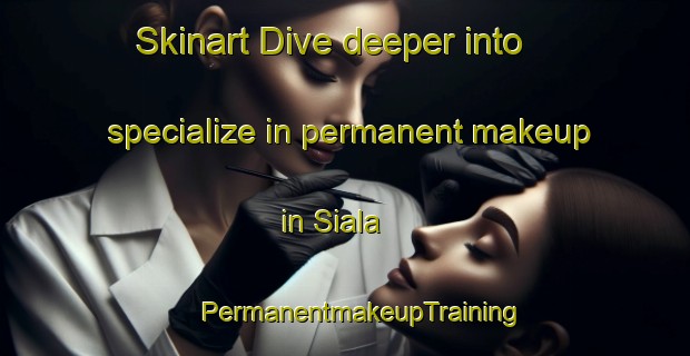 Skinart Dive deeper into specialize in permanent makeup in Siala | #PermanentmakeupTraining #PermanentmakeupClasses #SkinartTraining-Bangladesh