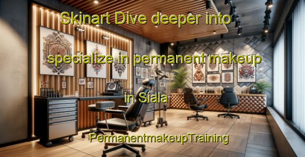 Skinart Dive deeper into specialize in permanent makeup in Siala | #PermanentmakeupTraining #PermanentmakeupClasses #SkinartTraining-Bangladesh