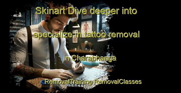 Skinart Dive deeper into specialize in tattoo removal in Charabhanga | #RemovalTraining #RemovalClasses #SkinartTraining-Bangladesh