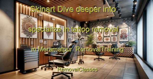 Skinart Dive deeper into specialize in tattoo removal in Meramatpur | RemovalTraining | RemovalClasses | SkinartTraining-Bangladesh