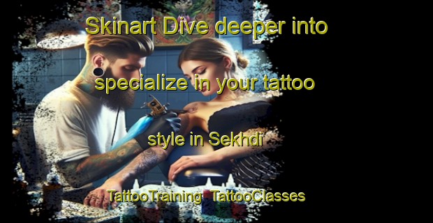 Skinart Dive deeper into specialize in your tattoo style in Sekhdi | TattooTraining | TattooClasses | SkinartTraining-Bangladesh