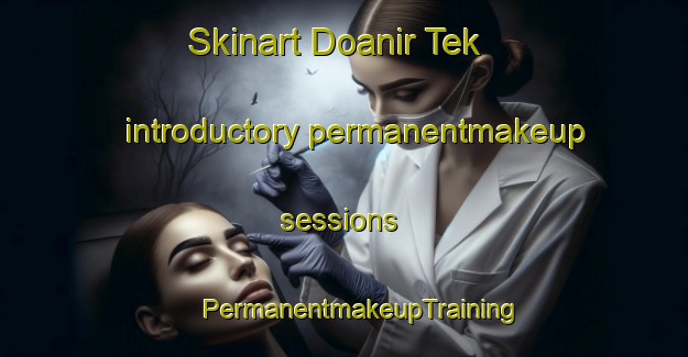 Skinart Doanir Tek introductory permanentmakeup sessions | #PermanentmakeupTraining #PermanentmakeupClasses #SkinartTraining-Bangladesh