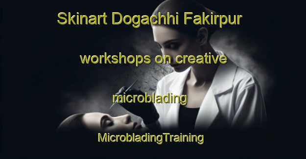 Skinart Dogachhi Fakirpur workshops on creative microblading | #MicrobladingTraining #MicrobladingClasses #SkinartTraining-Bangladesh