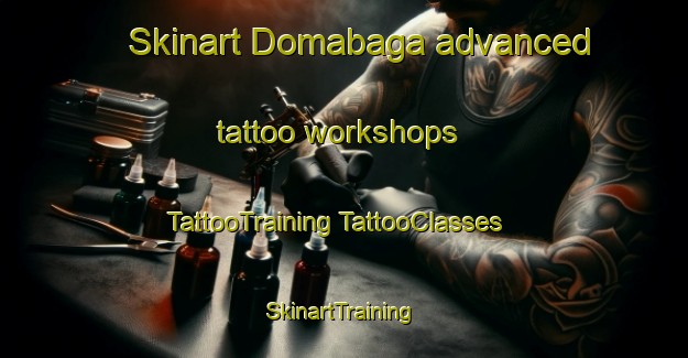 Skinart Domabaga advanced tattoo workshops | #TattooTraining #TattooClasses #SkinartTraining-Bangladesh