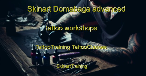 Skinart Domabaga advanced tattoo workshops | #TattooTraining #TattooClasses #SkinartTraining-Bangladesh