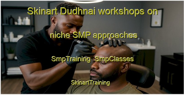 Skinart Dudhnai workshops on niche SMP approaches | SmpTraining | SmpClasses | SkinartTraining-Bangladesh