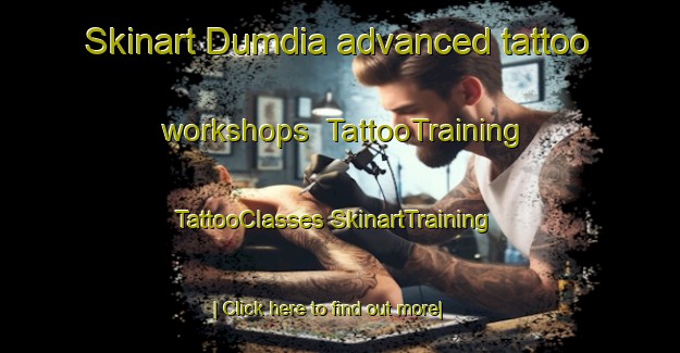 Skinart Dumdia advanced tattoo workshops | #TattooTraining #TattooClasses #SkinartTraining-Bangladesh