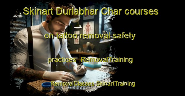 Skinart Durlabhar Char courses on tattoo removal safety practices | #RemovalTraining #RemovalClasses #SkinartTraining-Bangladesh