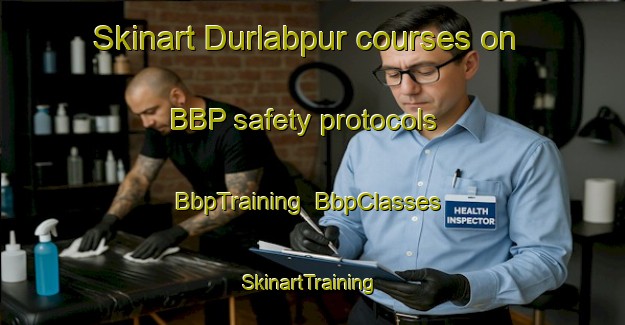 Skinart Durlabpur courses on BBP safety protocols | BbpTraining | BbpClasses | SkinartTraining-Bangladesh