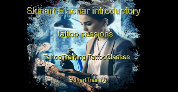 Skinart Elachar introductory tattoo sessions | #TattooTraining #TattooClasses #SkinartTraining-Bangladesh