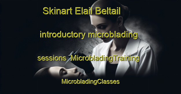 Skinart Elail Beltail introductory microblading sessions | #MicrobladingTraining #MicrobladingClasses #SkinartTraining-Bangladesh