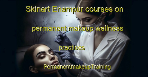 Skinart Enampur courses on permanent makeup wellness practices | #PermanentmakeupTraining #PermanentmakeupClasses #SkinartTraining-Bangladesh