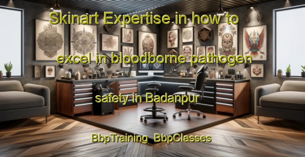Skinart Expertise in how to excel in bloodborne pathogen safety in Badanpur | BbpTraining | BbpClasses | SkinartTraining-Bangladesh