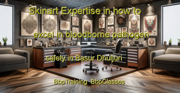 Skinart Expertise in how to excel in bloodborne pathogen safety in Basur Dhuljuri | BbpTraining | BbpClasses | SkinartTraining-Bangladesh