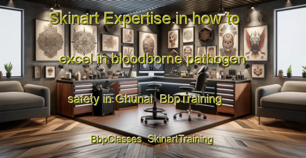 Skinart Expertise in how to excel in bloodborne pathogen safety in Ghunai | BbpTraining | BbpClasses | SkinartTraining-Bangladesh