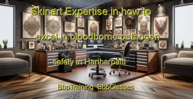 Skinart Expertise in how to excel in bloodborne pathogen safety in Hariharpatti | BbpTraining | BbpClasses | SkinartTraining-Bangladesh