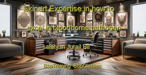 Skinart Expertise in how to excel in bloodborne pathogen safety in Jurail Bil | BbpTraining | BbpClasses | SkinartTraining-Bangladesh