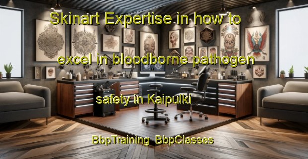 Skinart Expertise in how to excel in bloodborne pathogen safety in Kaipulki | BbpTraining | BbpClasses | SkinartTraining-Bangladesh