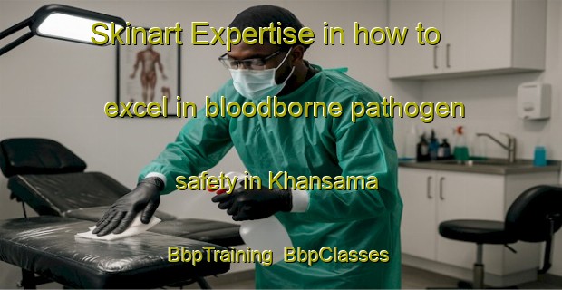 Skinart Expertise in how to excel in bloodborne pathogen safety in Khansama | BbpTraining | BbpClasses | SkinartTraining-Bangladesh