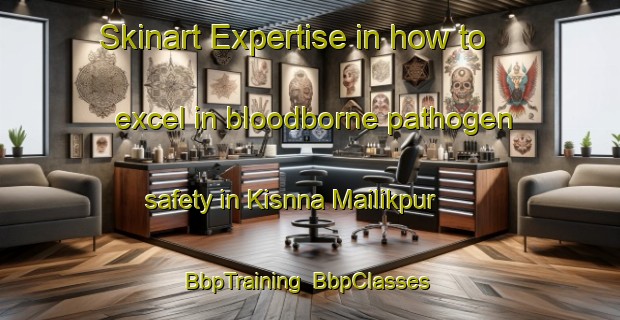 Skinart Expertise in how to excel in bloodborne pathogen safety in Kisnna Mailikpur | BbpTraining | BbpClasses | SkinartTraining-Bangladesh