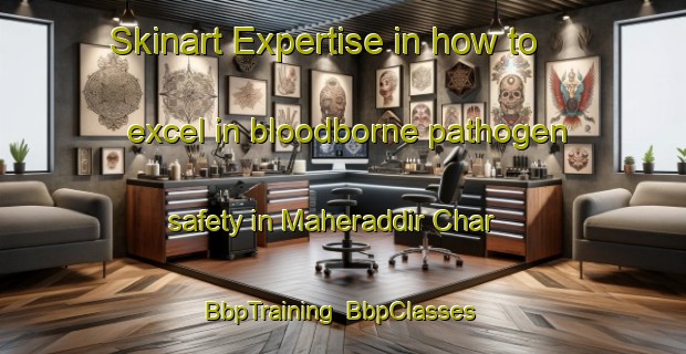 Skinart Expertise in how to excel in bloodborne pathogen safety in Maheraddir Char | BbpTraining | BbpClasses | SkinartTraining-Bangladesh