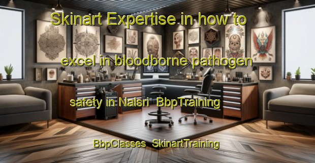 Skinart Expertise in how to excel in bloodborne pathogen safety in Nalsri | BbpTraining | BbpClasses | SkinartTraining-Bangladesh