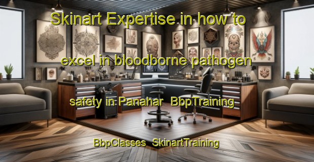 Skinart Expertise in how to excel in bloodborne pathogen safety in Panahar | BbpTraining | BbpClasses | SkinartTraining-Bangladesh
