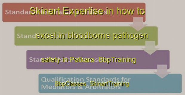 Skinart Expertise in how to excel in bloodborne pathogen safety in Patkara | BbpTraining | BbpClasses | SkinartTraining-Bangladesh