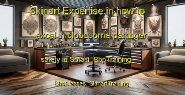 Skinart Expertise in how to excel in bloodborne pathogen safety in Sotasi | BbpTraining | BbpClasses | SkinartTraining-Bangladesh