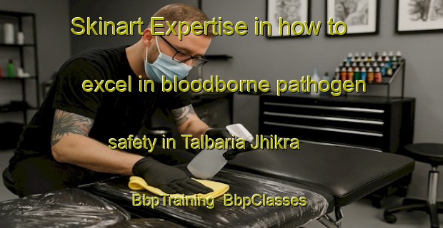 Skinart Expertise in how to excel in bloodborne pathogen safety in Talbaria Jhikra | BbpTraining | BbpClasses | SkinartTraining-Bangladesh