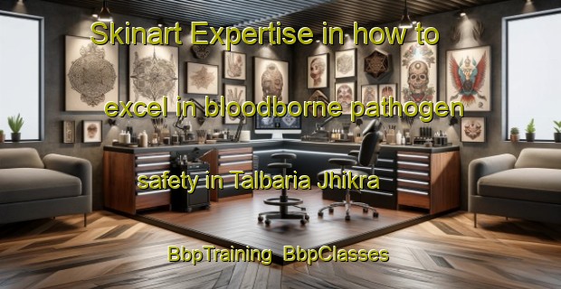 Skinart Expertise in how to excel in bloodborne pathogen safety in Talbaria Jhikra | BbpTraining | BbpClasses | SkinartTraining-Bangladesh