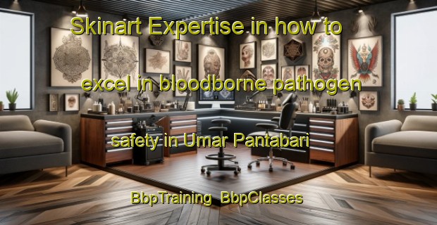 Skinart Expertise in how to excel in bloodborne pathogen safety in Umar Pantabari | BbpTraining | BbpClasses | SkinartTraining-Bangladesh