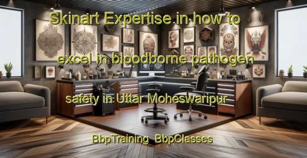 Skinart Expertise in how to excel in bloodborne pathogen safety in Uttar Moheswaripur | BbpTraining | BbpClasses | SkinartTraining-Bangladesh