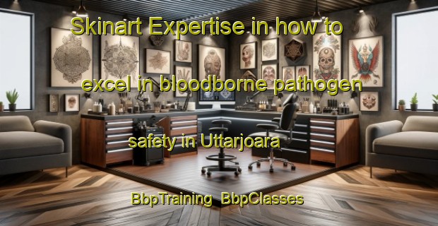 Skinart Expertise in how to excel in bloodborne pathogen safety in Uttarjoara | BbpTraining | BbpClasses | SkinartTraining-Bangladesh