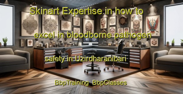 Skinart Expertise in how to excel in bloodborne pathogen safety in Uzirdharanibari | BbpTraining | BbpClasses | SkinartTraining-Bangladesh