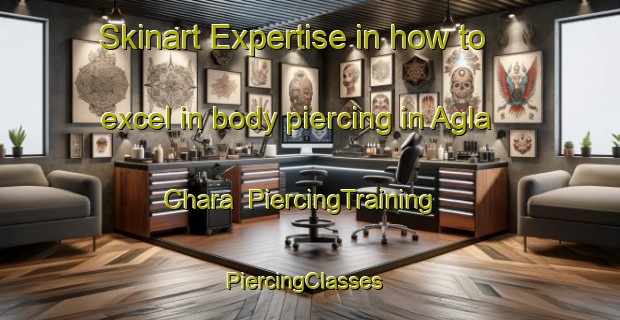 Skinart Expertise in how to excel in body piercing in Agla Chara | PiercingTraining | PiercingClasses | SkinartTraining-Bangladesh