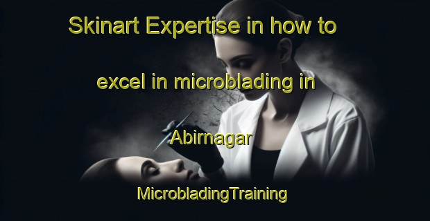 Skinart Expertise in how to excel in microblading in Abirnagar | #MicrobladingTraining #MicrobladingClasses #SkinartTraining-Bangladesh