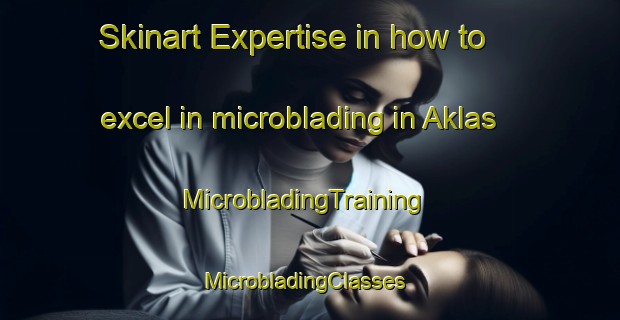 Skinart Expertise in how to excel in microblading in Aklas | MicrobladingTraining | MicrobladingClasses | SkinartTraining-Bangladesh