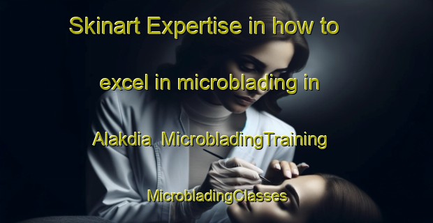 Skinart Expertise in how to excel in microblading in Alakdia | #MicrobladingTraining #MicrobladingClasses #SkinartTraining-Bangladesh