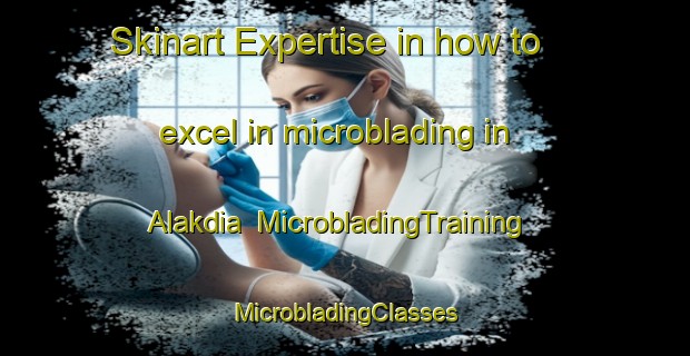 Skinart Expertise in how to excel in microblading in Alakdia | #MicrobladingTraining #MicrobladingClasses #SkinartTraining-Bangladesh