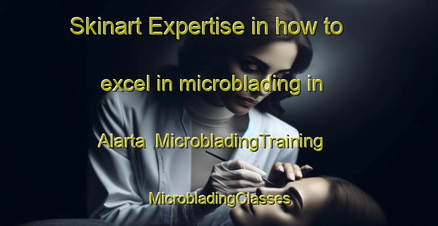 Skinart Expertise in how to excel in microblading in Alarta | #MicrobladingTraining #MicrobladingClasses #SkinartTraining-Bangladesh